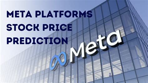 meta platforms share price prediction
